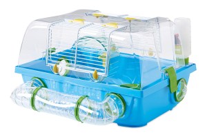 Spelos Metro small animal cage