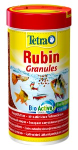 Tetra Rubin Granules
