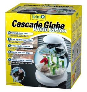 Tetra Cascade Globe White