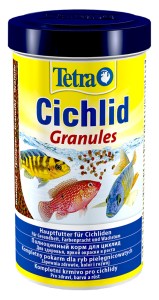 Tetra Cichlid Granules