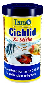 Tetra Cichlid XL Sticks