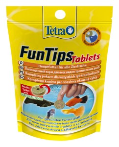 Tetra FunTips Tablets