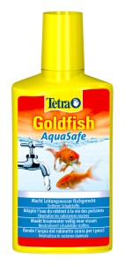 Tetra Goldfish AquaSafe
