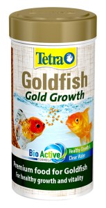 Tetra Goldfish Gold Growth