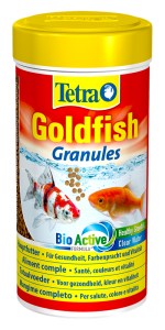 Tetra Goldfish Granules