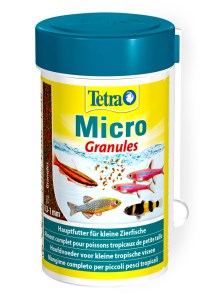 Tetra Micro Granules