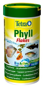 Купить корм для рыб Tetra Phyll Flakes