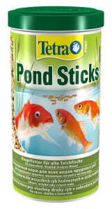 Tetra Pond Sticks