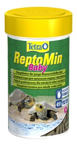 Tetra ReptoMin Baby 