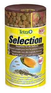 Tetra Selection