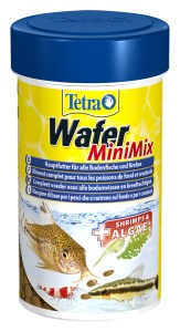 Tetra Wafer MiniMix