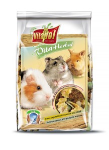 Vitapol Herbal Зеленые овощи для грызунов и кролика