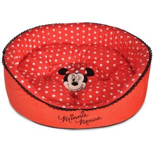 Лежанка круглая Disney Minnie-1 460*360*170мм