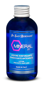 Iv San Bernard Mineral H Лосьон против выпадения волос с плацентой для кошек и собак, 150 мл