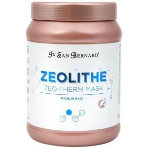 Маска восстанавливающая поврежденную кожу и шерсть Iv San Bernard Zeolithe Zeo Therm Mask 1 л