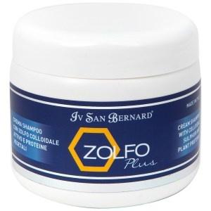 Шампунь-крем с коллоидной серой для проблемной кожи и шерсти Iv San Bernard Mineral Zolfo P 250 мл